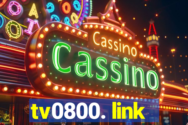 tv0800. link